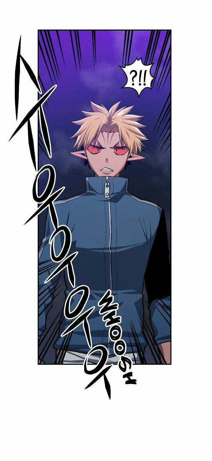 Yêu Tinh Thành Phố Gangnam Chapter 18 trang 11