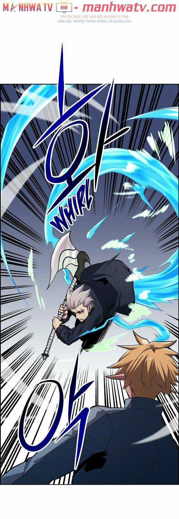 Yêu Tinh Thành Phố Gangnam Chapter 18 trang 12