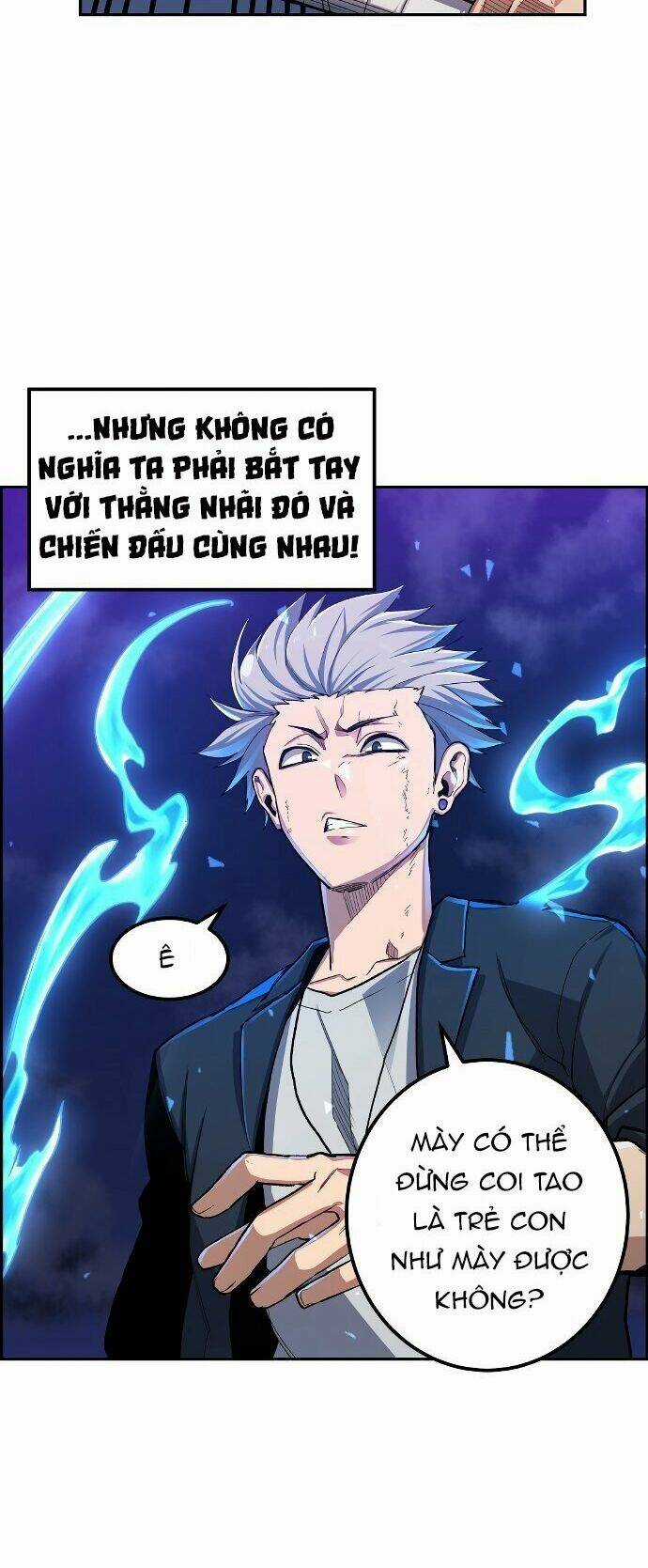 Yêu Tinh Thành Phố Gangnam Chapter 18 trang 14