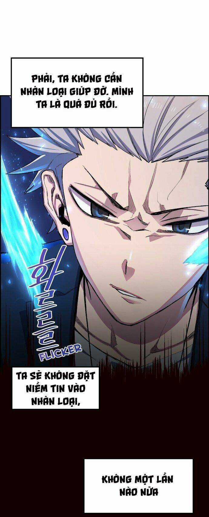 Yêu Tinh Thành Phố Gangnam Chapter 18 trang 16