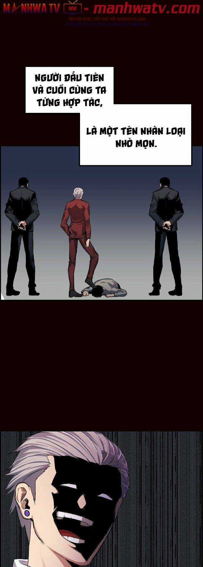 Yêu Tinh Thành Phố Gangnam Chapter 18 trang 18