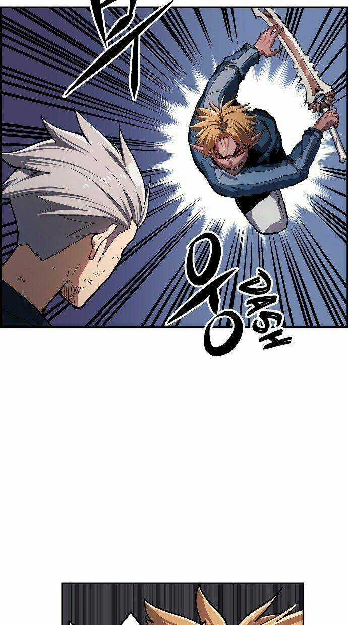 Yêu Tinh Thành Phố Gangnam Chapter 18 trang 2