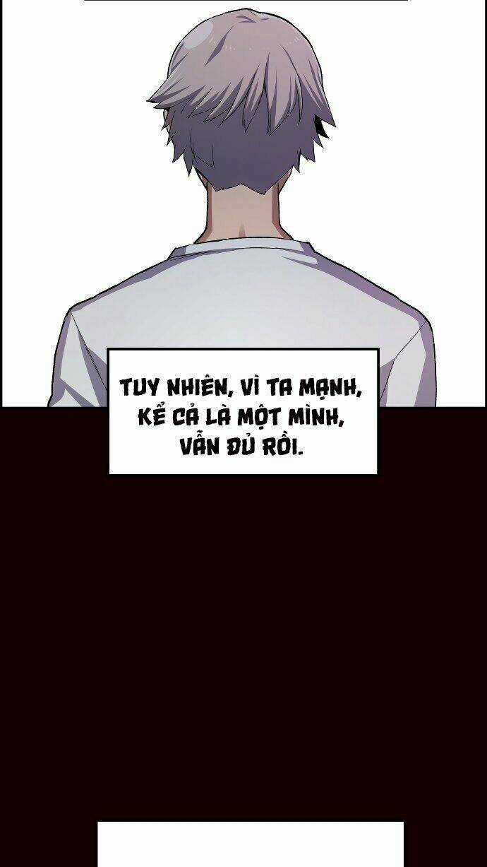 Yêu Tinh Thành Phố Gangnam Chapter 18 trang 21