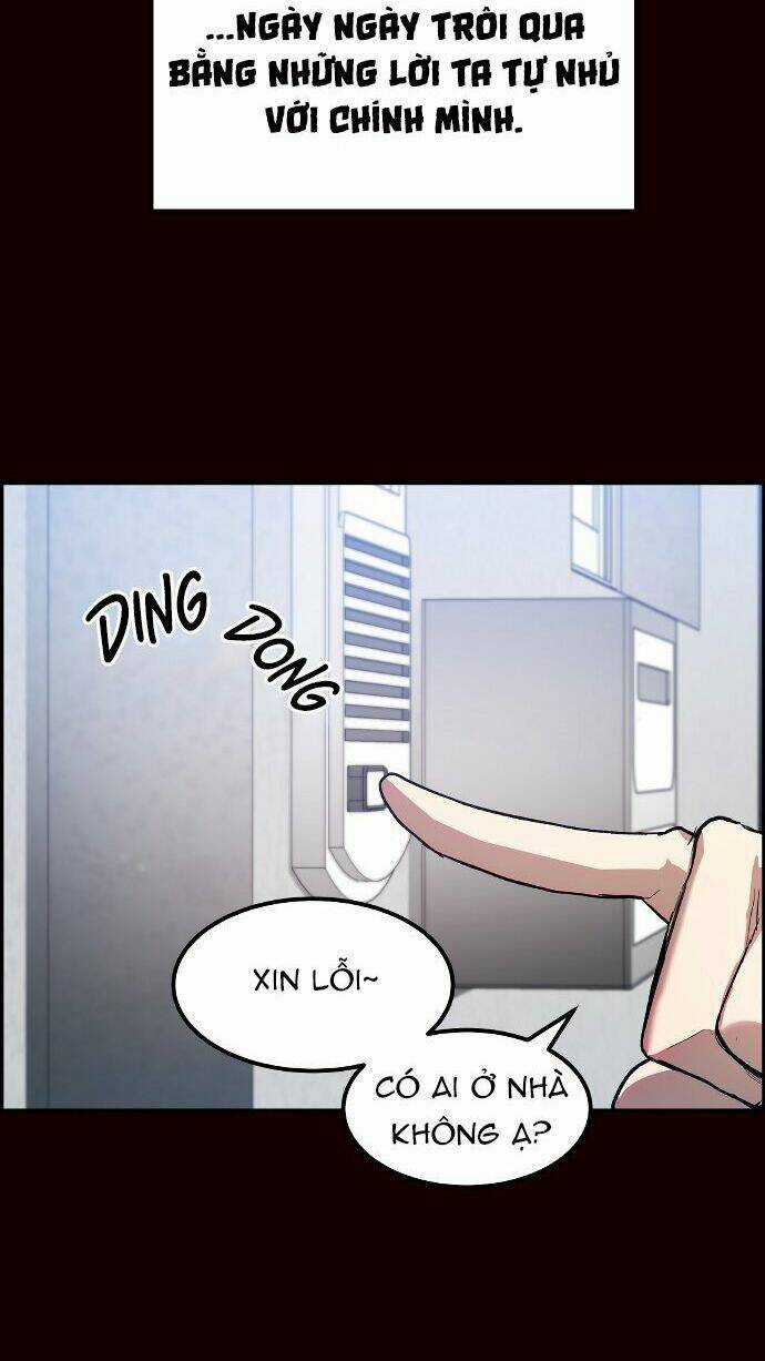 Yêu Tinh Thành Phố Gangnam Chapter 18 trang 22