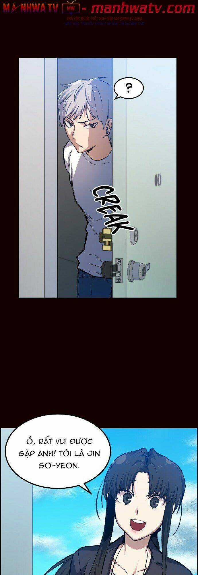 Yêu Tinh Thành Phố Gangnam Chapter 18 trang 23