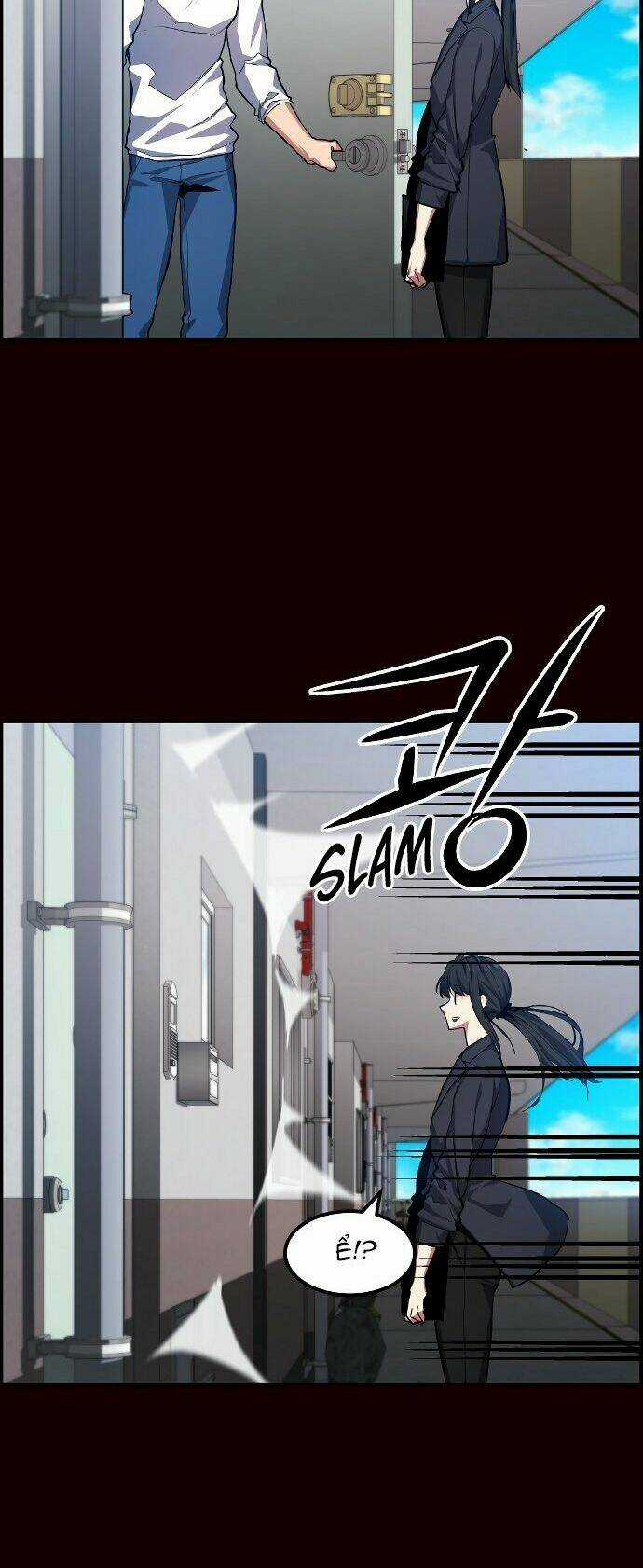 Yêu Tinh Thành Phố Gangnam Chapter 18 trang 25