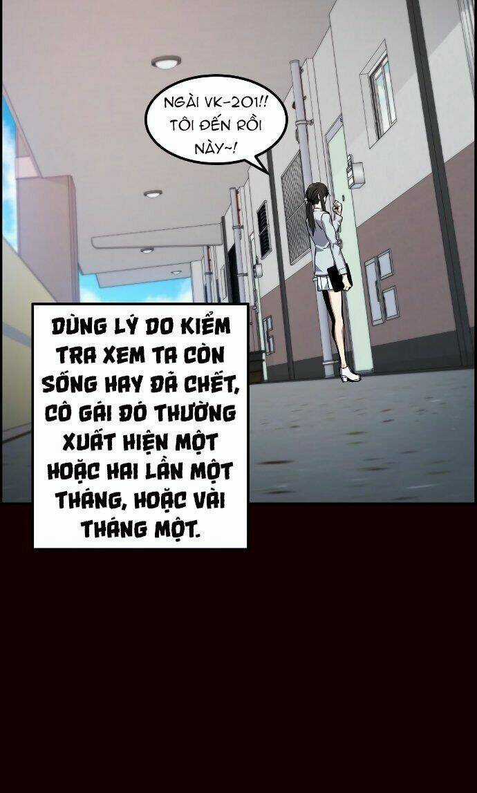 Yêu Tinh Thành Phố Gangnam Chapter 18 trang 27