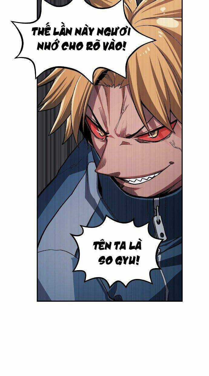 Yêu Tinh Thành Phố Gangnam Chapter 18 trang 3