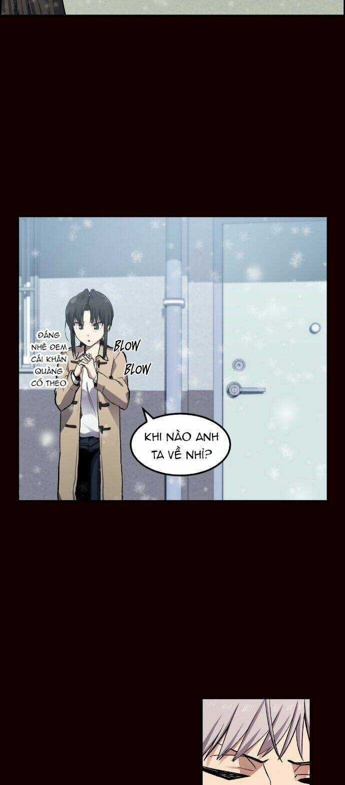 Yêu Tinh Thành Phố Gangnam Chapter 18 trang 30