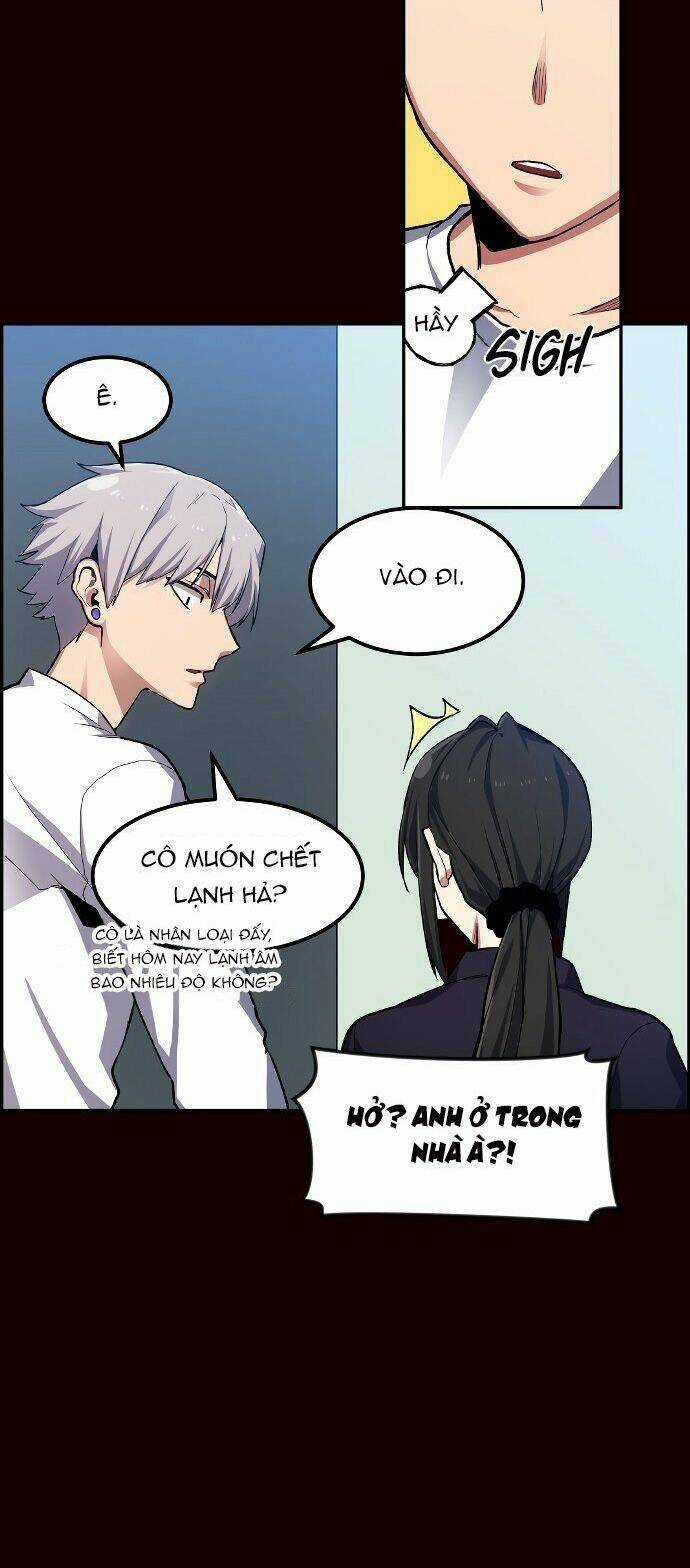 Yêu Tinh Thành Phố Gangnam Chapter 18 trang 31