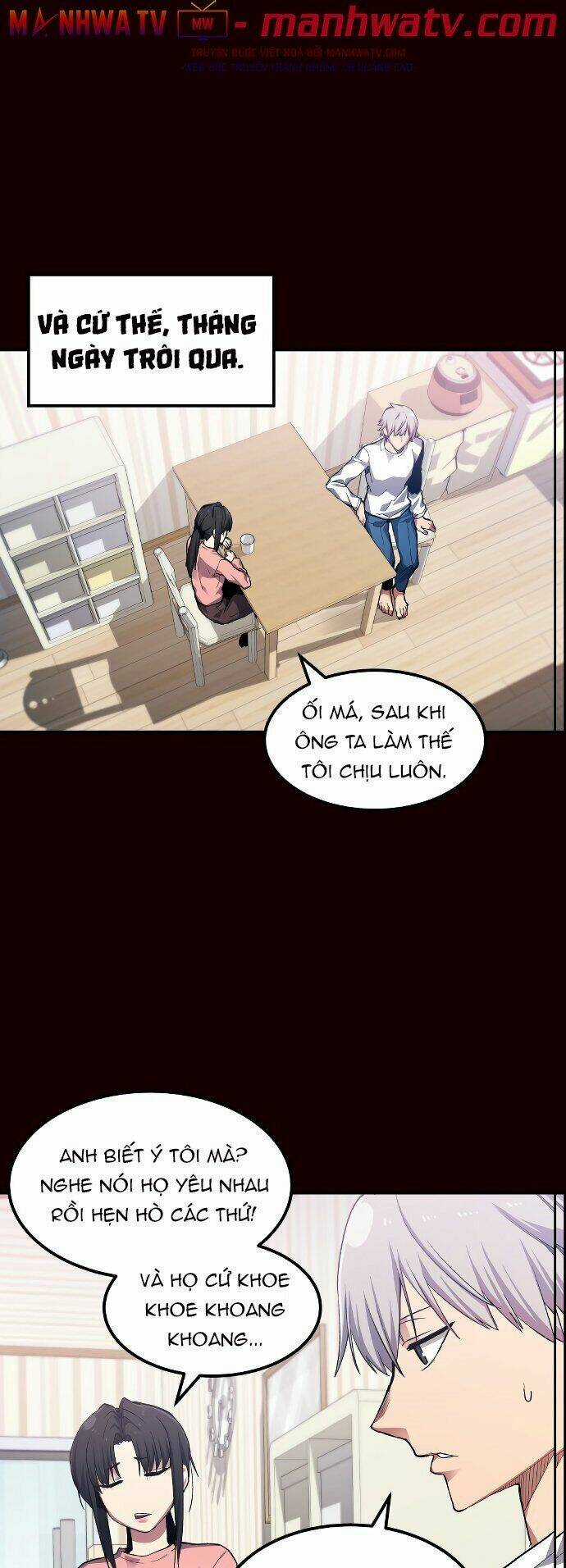 Yêu Tinh Thành Phố Gangnam Chapter 18 trang 32