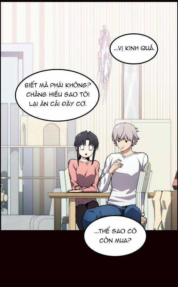 Yêu Tinh Thành Phố Gangnam Chapter 18 trang 35