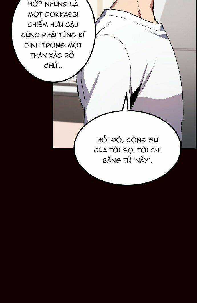 Yêu Tinh Thành Phố Gangnam Chapter 18 trang 38