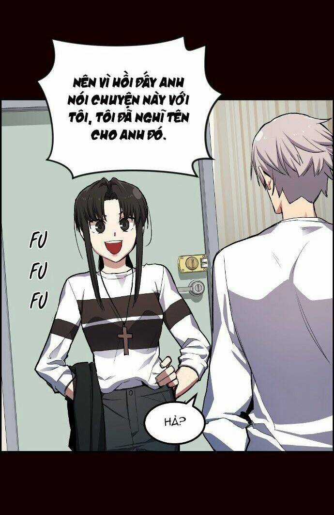 Yêu Tinh Thành Phố Gangnam Chapter 18 trang 39