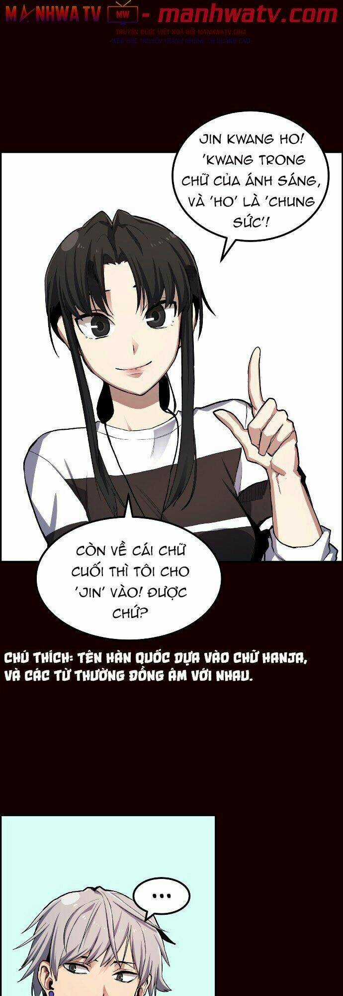 Yêu Tinh Thành Phố Gangnam Chapter 18 trang 40