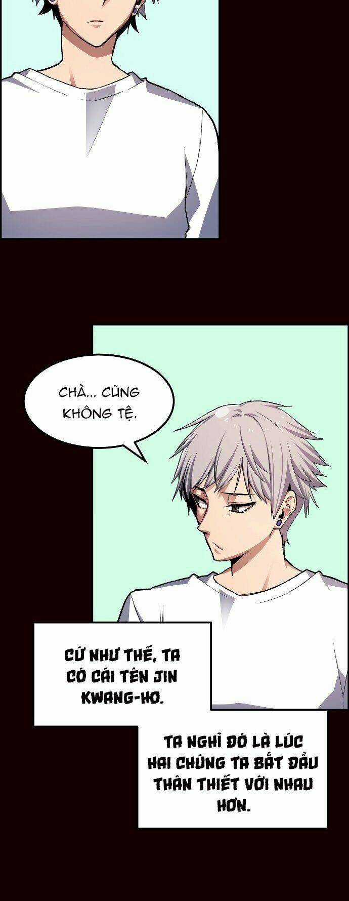 Yêu Tinh Thành Phố Gangnam Chapter 18 trang 41