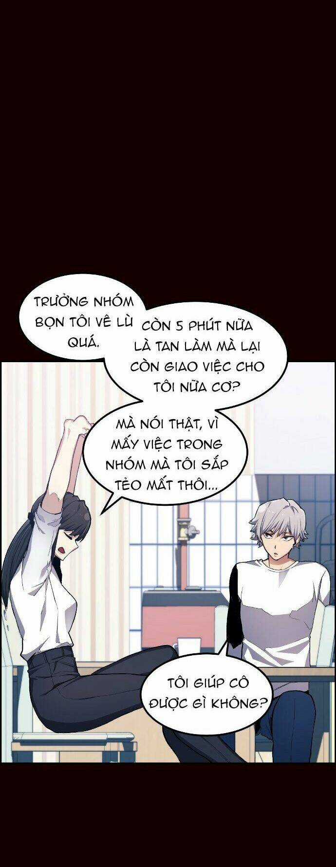 Yêu Tinh Thành Phố Gangnam Chapter 18 trang 42