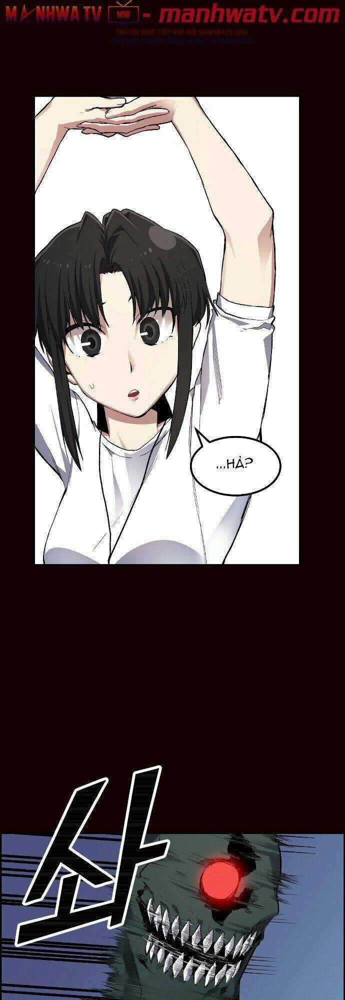 Yêu Tinh Thành Phố Gangnam Chapter 18 trang 43