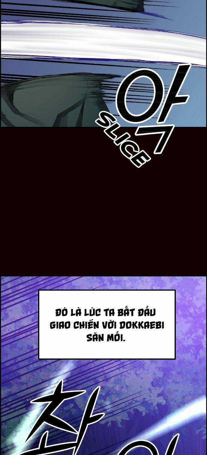 Yêu Tinh Thành Phố Gangnam Chapter 18 trang 44