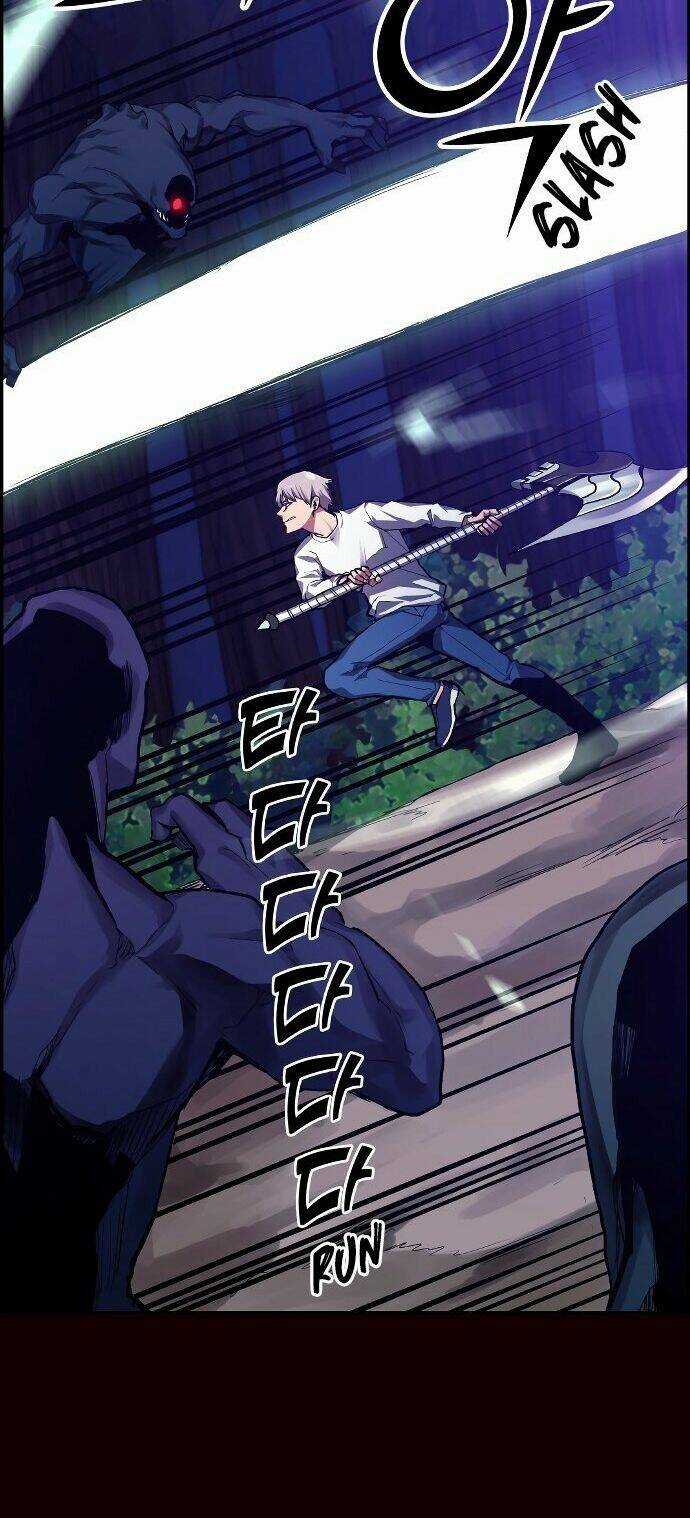 Yêu Tinh Thành Phố Gangnam Chapter 18 trang 45