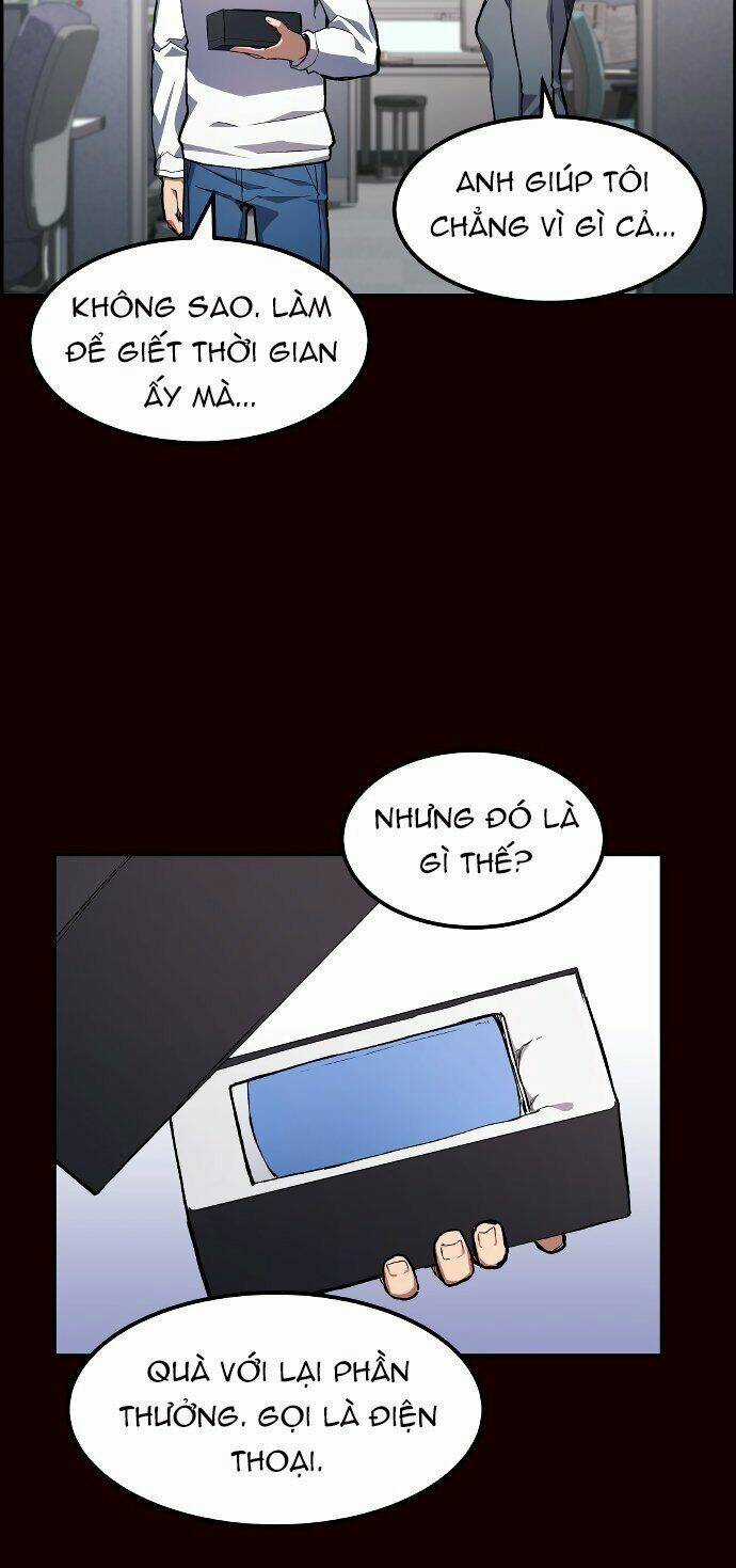 Yêu Tinh Thành Phố Gangnam Chapter 18 trang 47