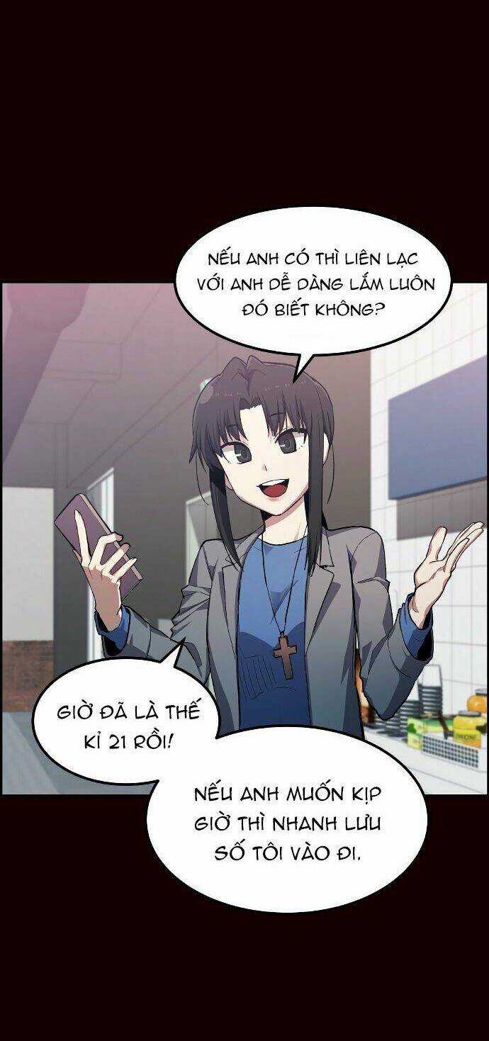 Yêu Tinh Thành Phố Gangnam Chapter 18 trang 48