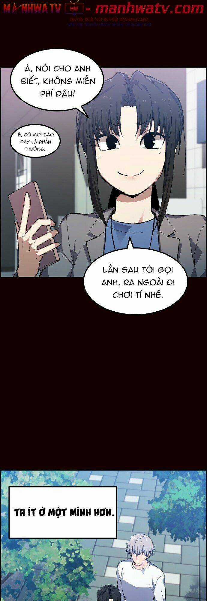 Yêu Tinh Thành Phố Gangnam Chapter 18 trang 49