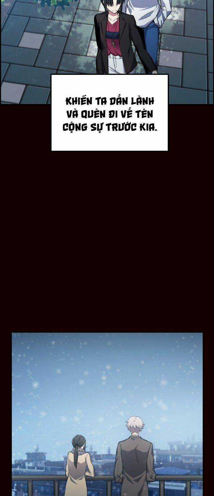 Yêu Tinh Thành Phố Gangnam Chapter 18 trang 50