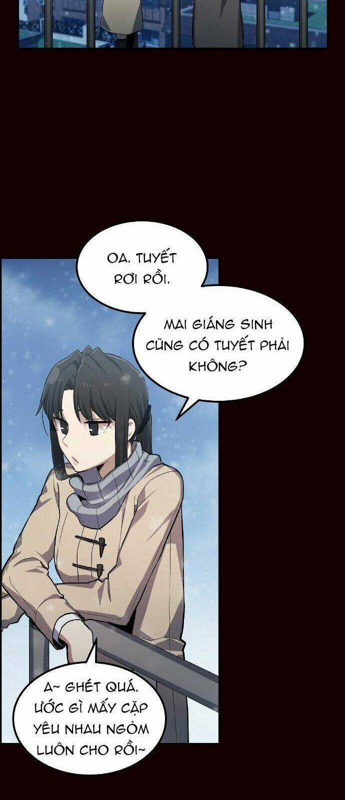 Yêu Tinh Thành Phố Gangnam Chapter 18 trang 51