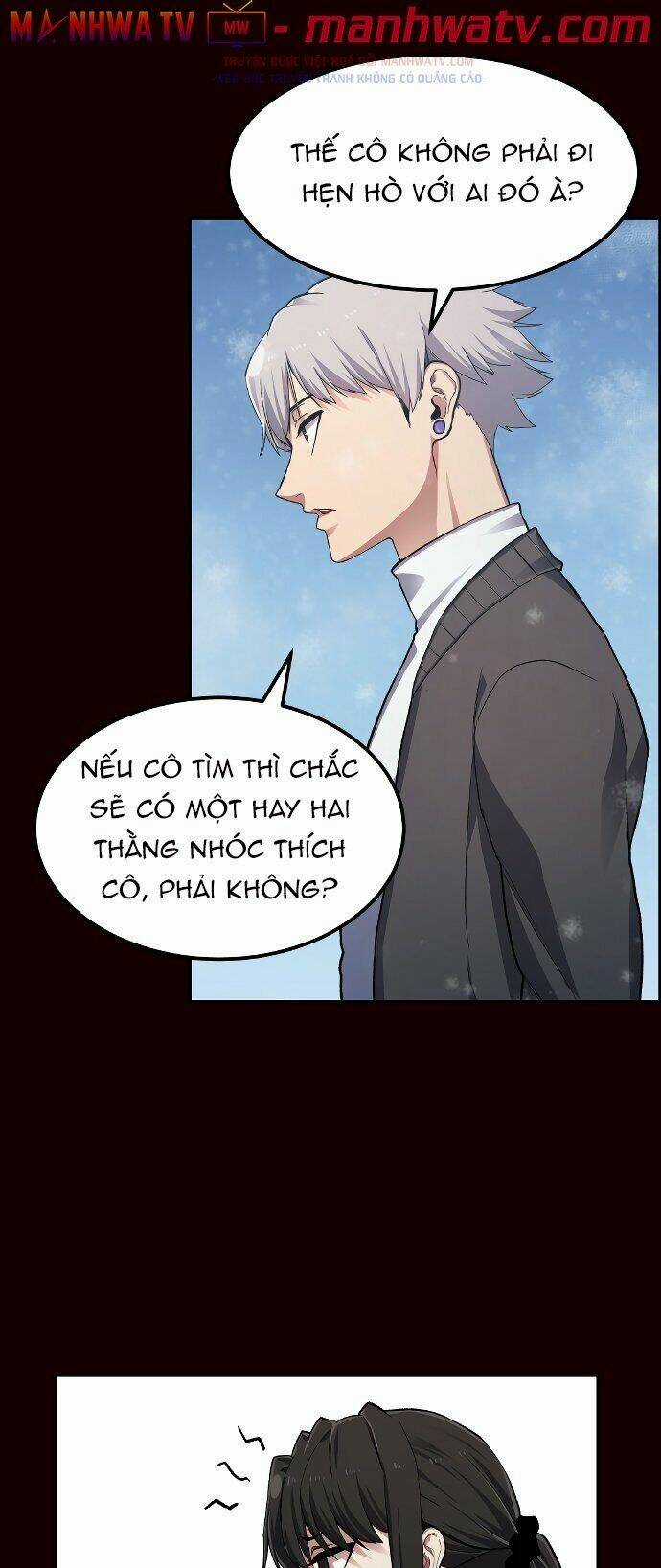 Yêu Tinh Thành Phố Gangnam Chapter 18 trang 52