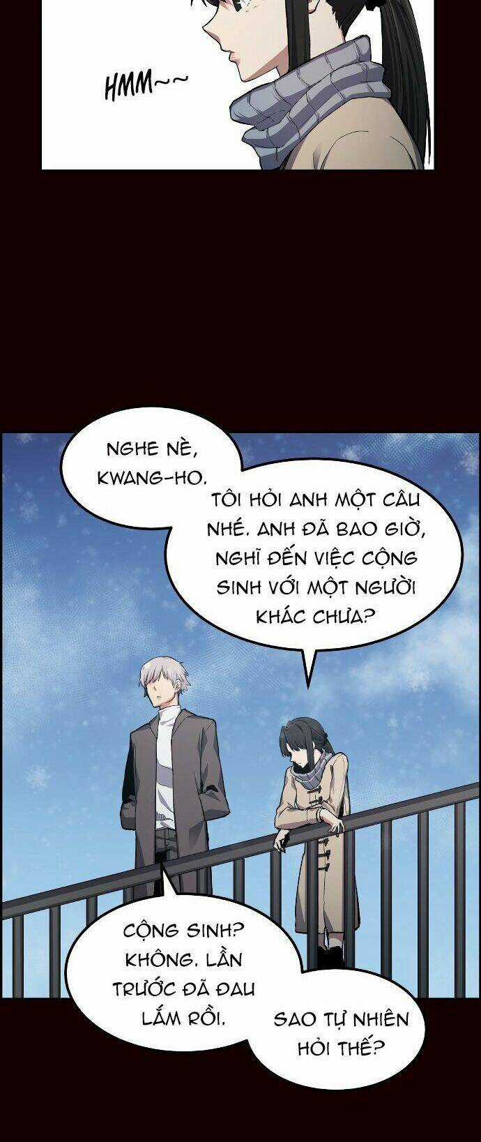 Yêu Tinh Thành Phố Gangnam Chapter 18 trang 53