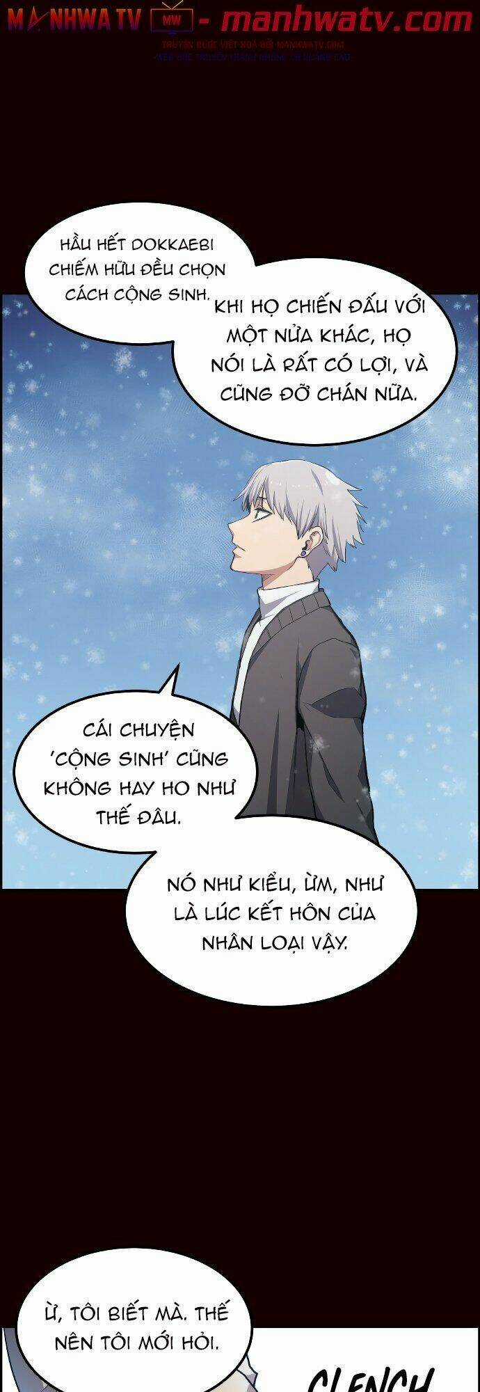 Yêu Tinh Thành Phố Gangnam Chapter 18 trang 54