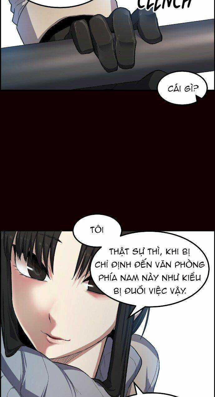 Yêu Tinh Thành Phố Gangnam Chapter 18 trang 55