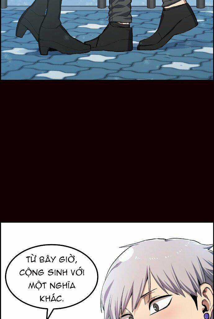 Yêu Tinh Thành Phố Gangnam Chapter 18 trang 58