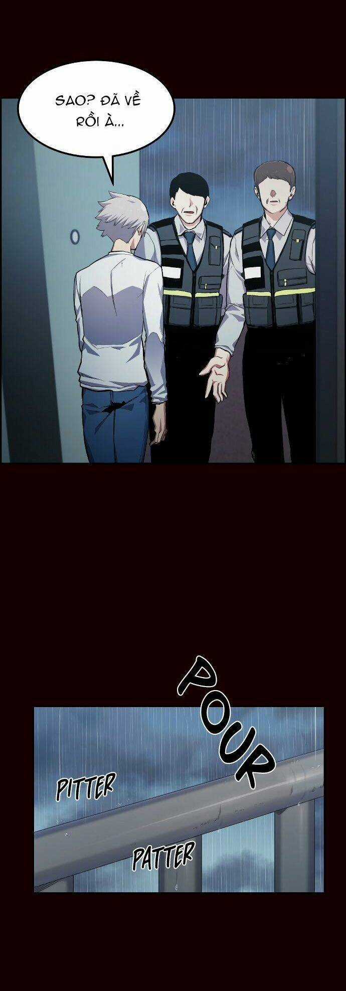 Yêu Tinh Thành Phố Gangnam Chapter 18 trang 64