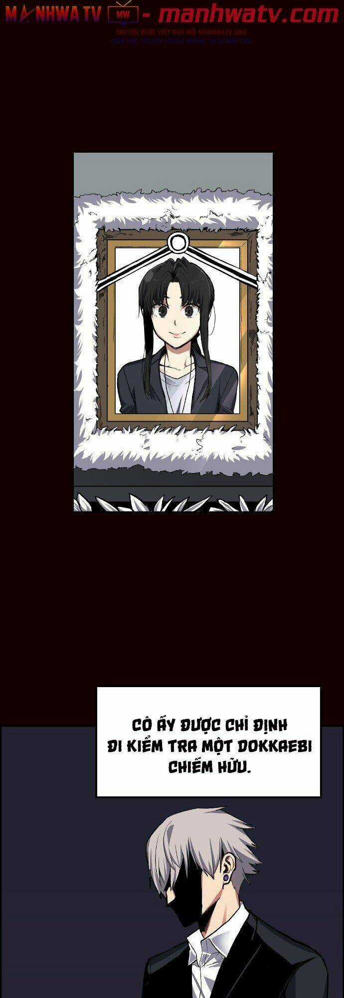 Yêu Tinh Thành Phố Gangnam Chapter 18 trang 67