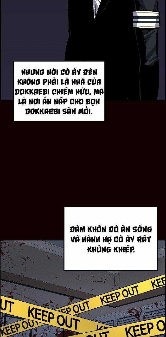 Yêu Tinh Thành Phố Gangnam Chapter 18 trang 68