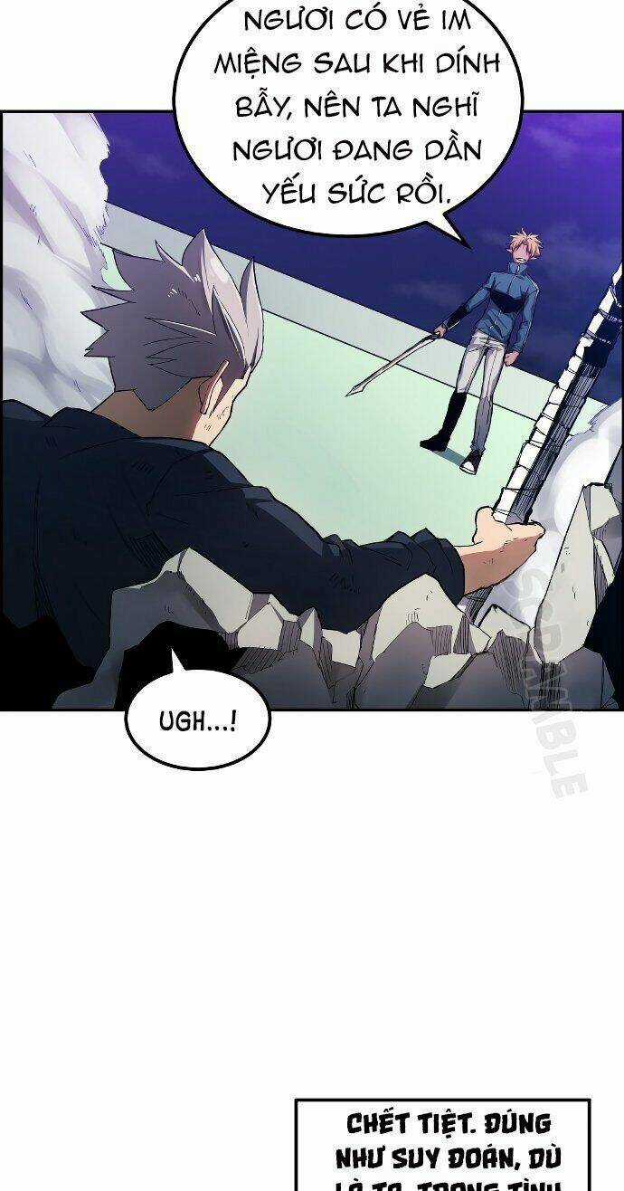 Yêu Tinh Thành Phố Gangnam Chapter 18 trang 7