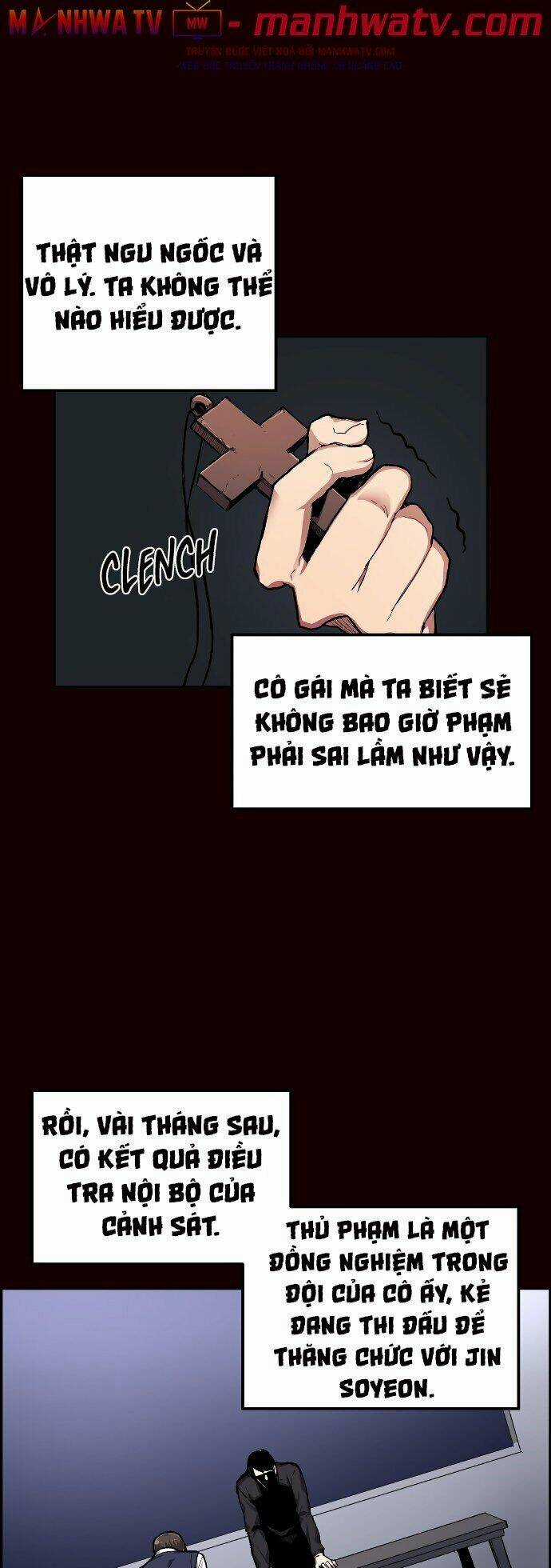 Yêu Tinh Thành Phố Gangnam Chapter 18 trang 70