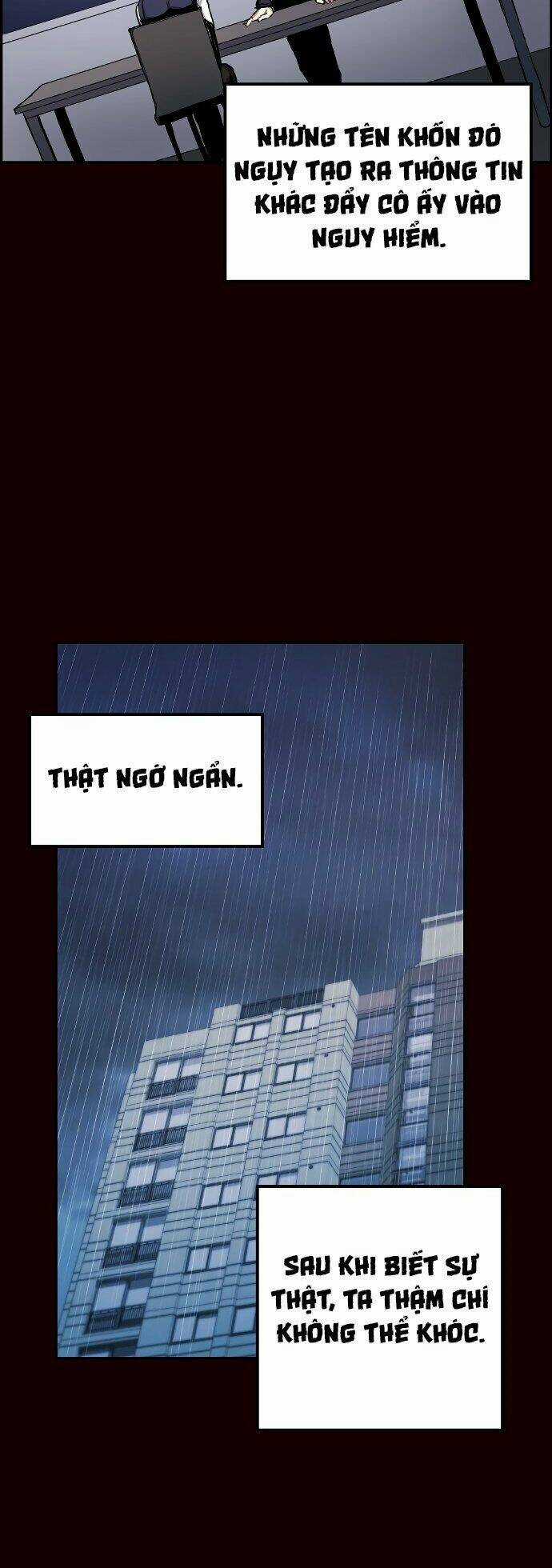 Yêu Tinh Thành Phố Gangnam Chapter 18 trang 71