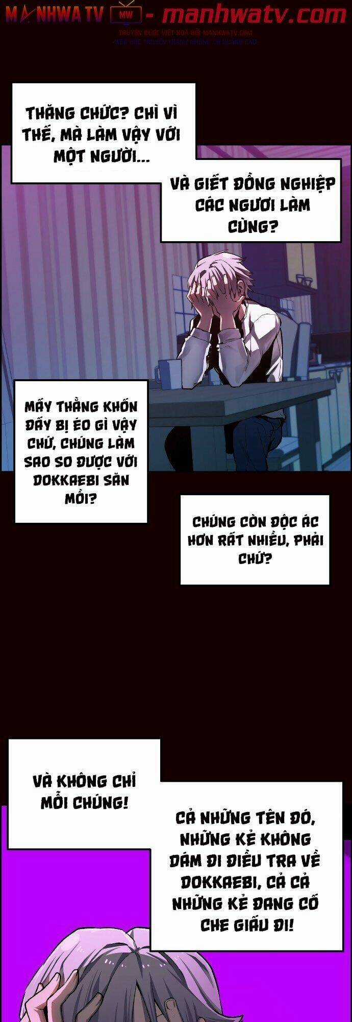 Yêu Tinh Thành Phố Gangnam Chapter 18 trang 72