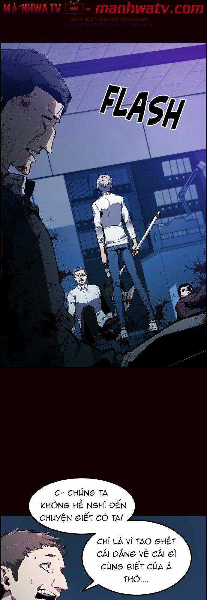 Yêu Tinh Thành Phố Gangnam Chapter 18 trang 75