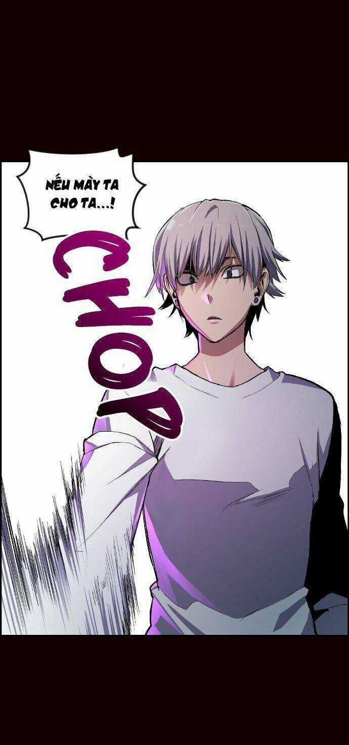 Yêu Tinh Thành Phố Gangnam Chapter 18 trang 77