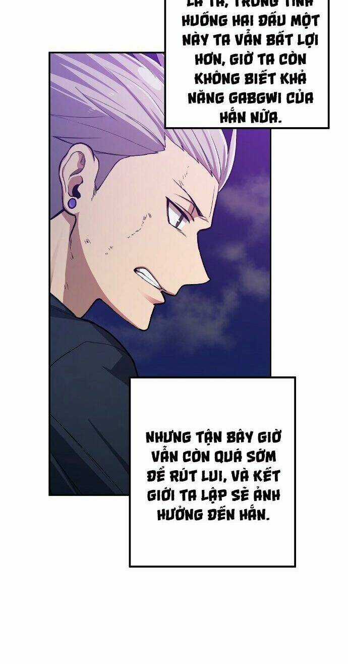 Yêu Tinh Thành Phố Gangnam Chapter 18 trang 8