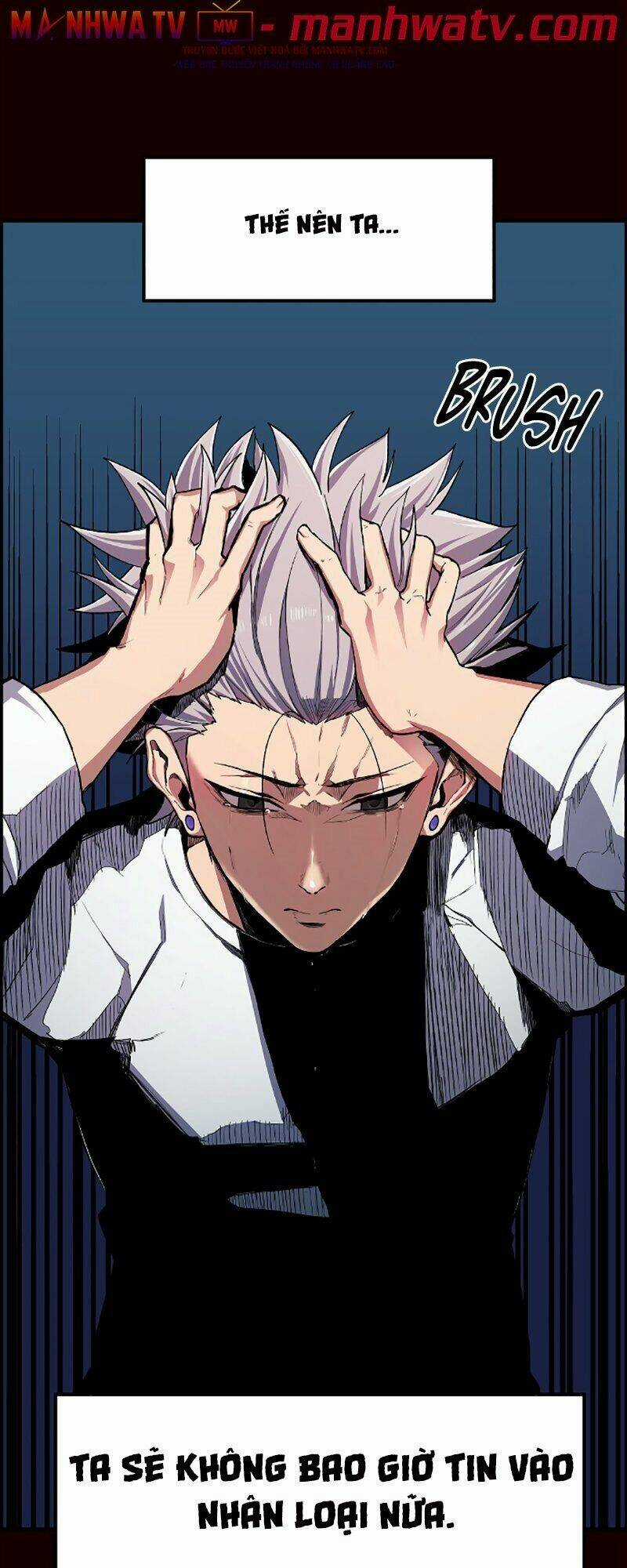 Yêu Tinh Thành Phố Gangnam Chapter 18 trang 81