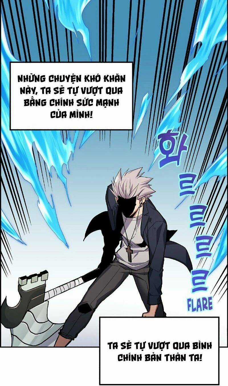 Yêu Tinh Thành Phố Gangnam Chapter 18 trang 83