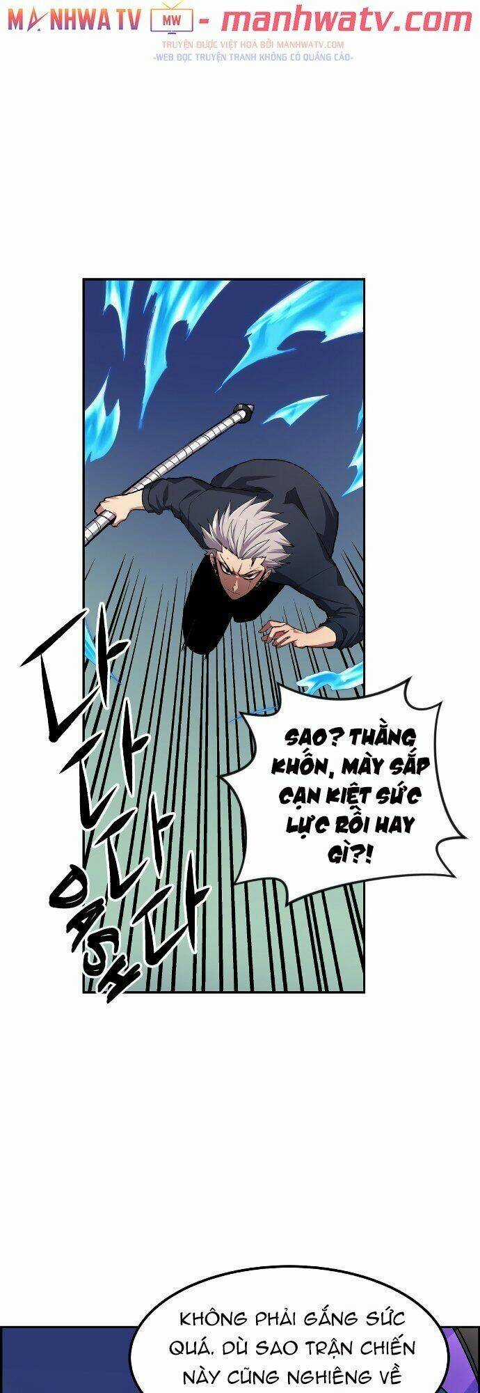 Yêu Tinh Thành Phố Gangnam Chapter 18 trang 84