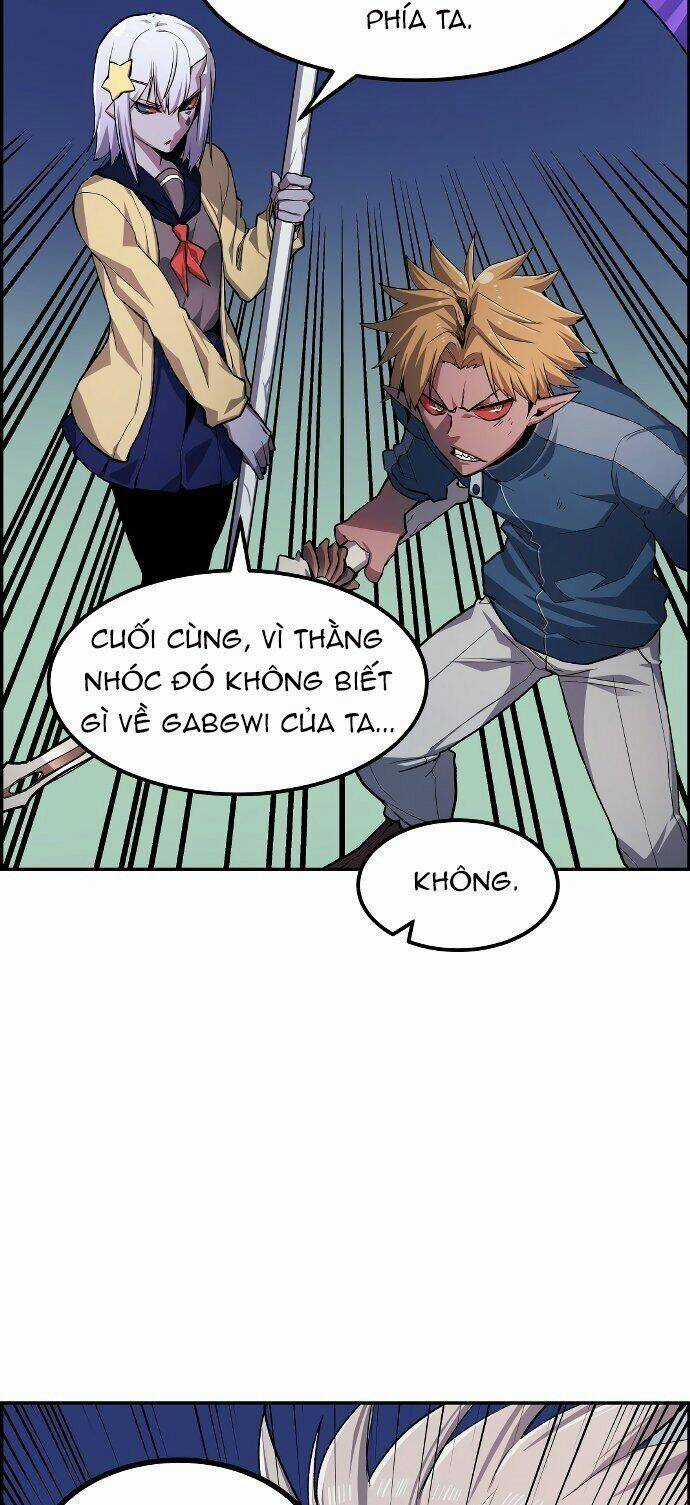 Yêu Tinh Thành Phố Gangnam Chapter 18 trang 85