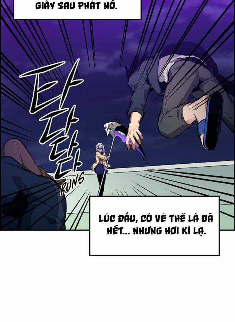 Yêu Tinh Thành Phố Gangnam Chapter 19 trang 10