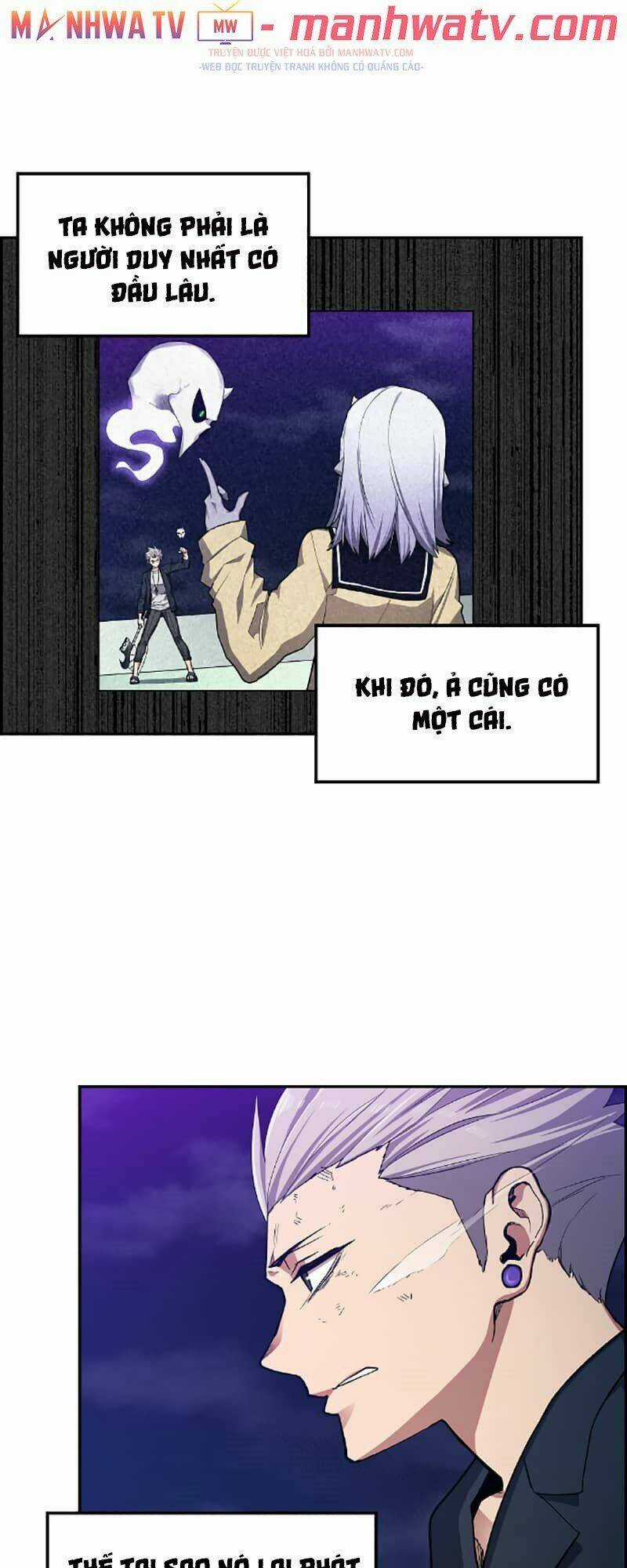 Yêu Tinh Thành Phố Gangnam Chapter 19 trang 11